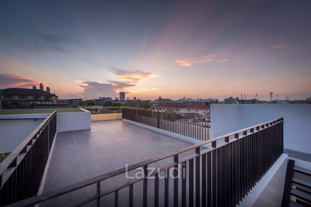 5 bed 574sq.m IDEN Sukhumvit 101