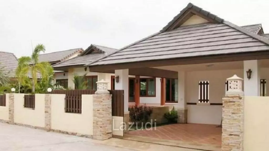 Modern Luxury Living Spacious Pool Villa at Impress House