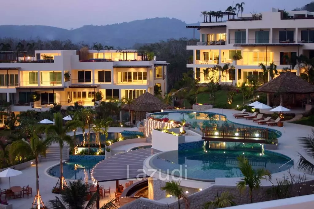 Layan Garden - 3 Bedroom Valley View for SALE in Phuket