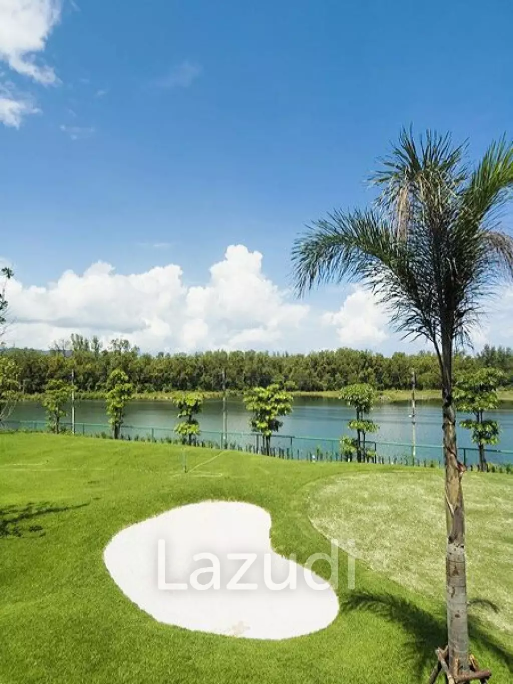 Layan Garden - 3 Bedroom Valley View for SALE in Phuket