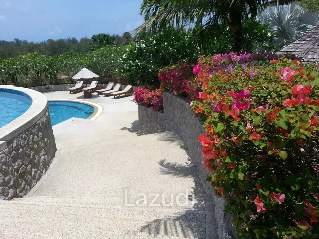 Layan Garden - 3 Bedroom Valley View for SALE in Phuket