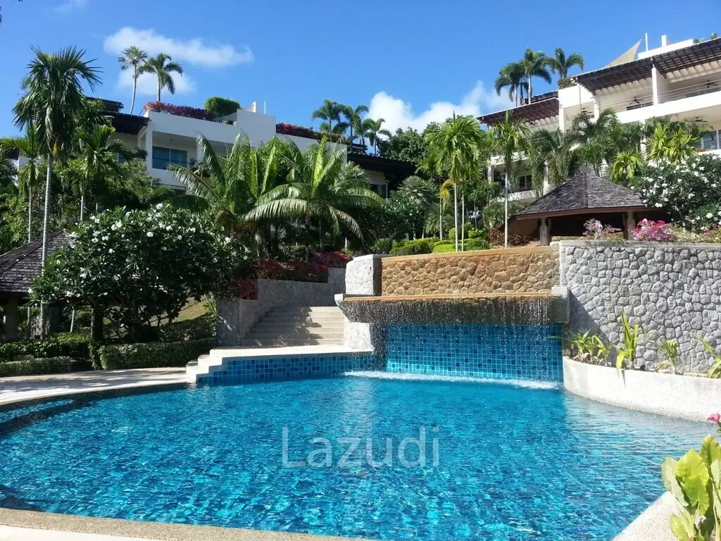 Layan Garden - 3 Bedroom Valley View for SALE in Phuket