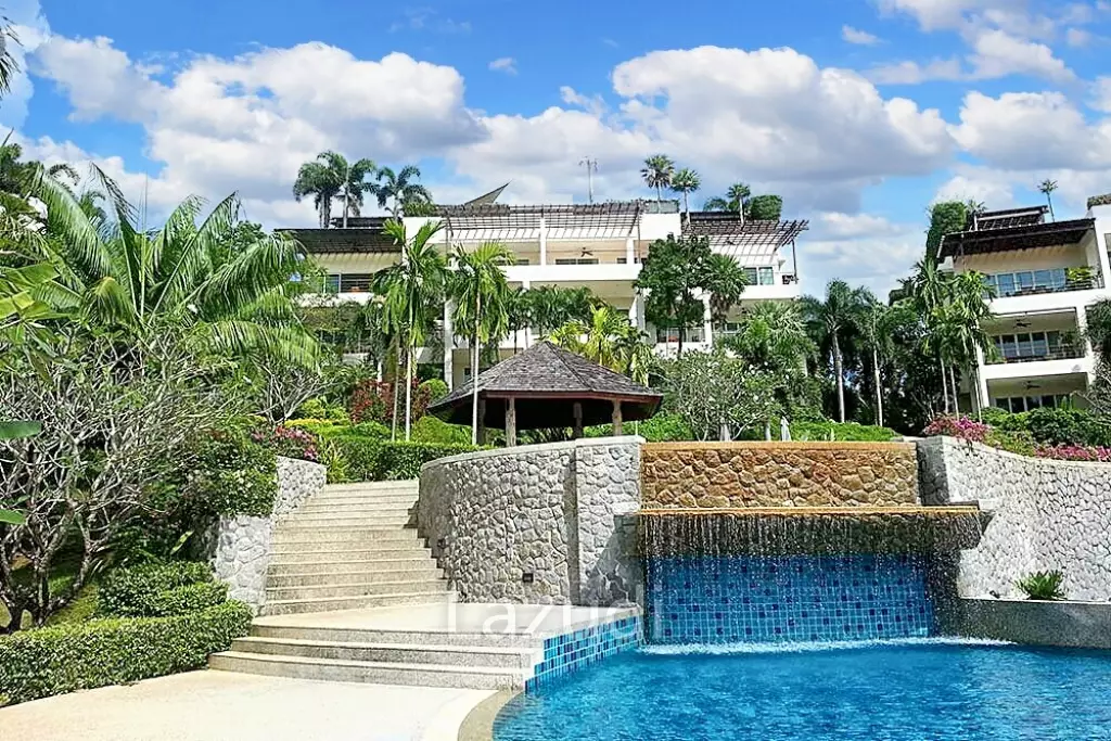 Layan Garden - 3 Bedroom Valley View for SALE in Phuket