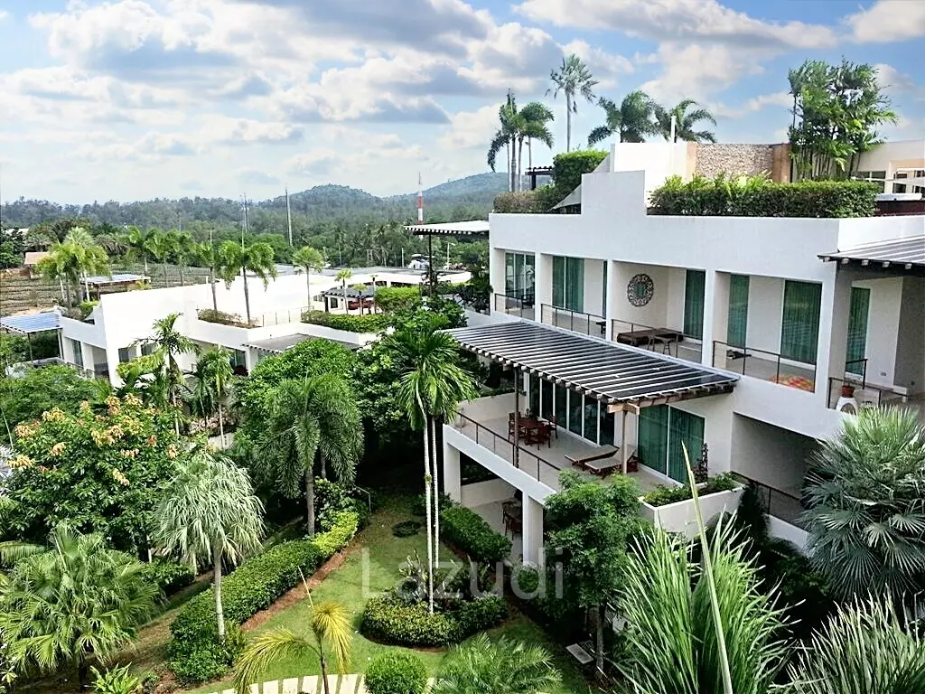 Layan Garden - 3 Bedroom Valley View for SALE in Phuket