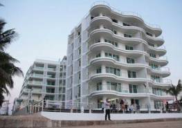 Beachfront Jomtien Residence