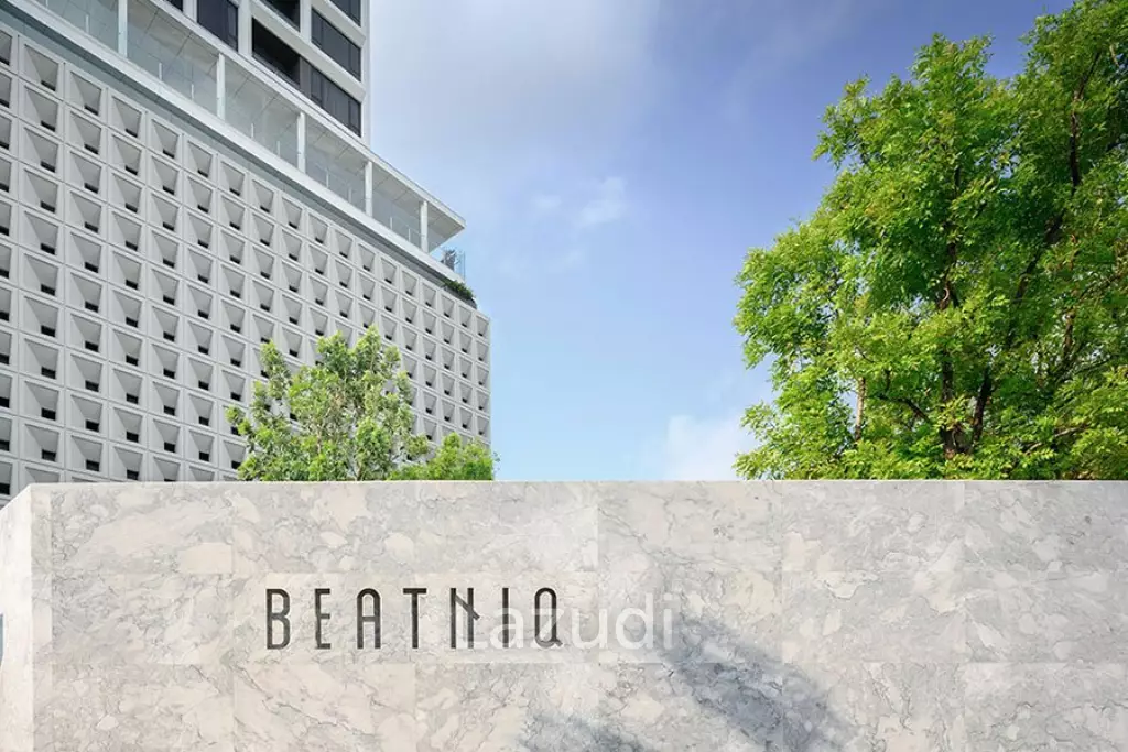 1 Bed 1 Bath 55 SQ.M BEATNIQ Sukhumvit 32