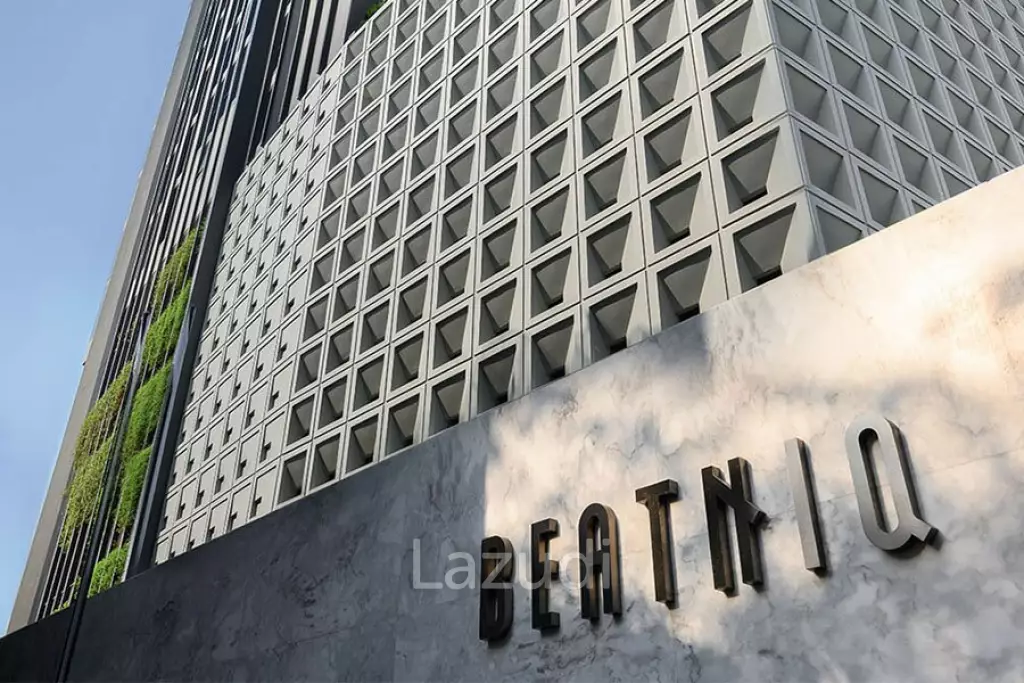 1 Bed 1 Bath 55 SQ.M BEATNIQ Sukhumvit 32