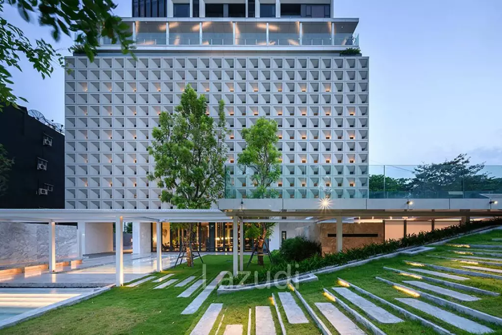1 Bed 1 Bath 55 SQ.M BEATNIQ Sukhumvit 32