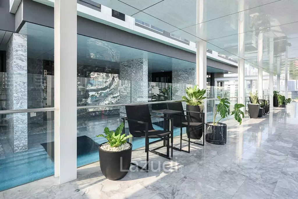 1 Bed 1 Bath 55 SQ.M BEATNIQ Sukhumvit 32