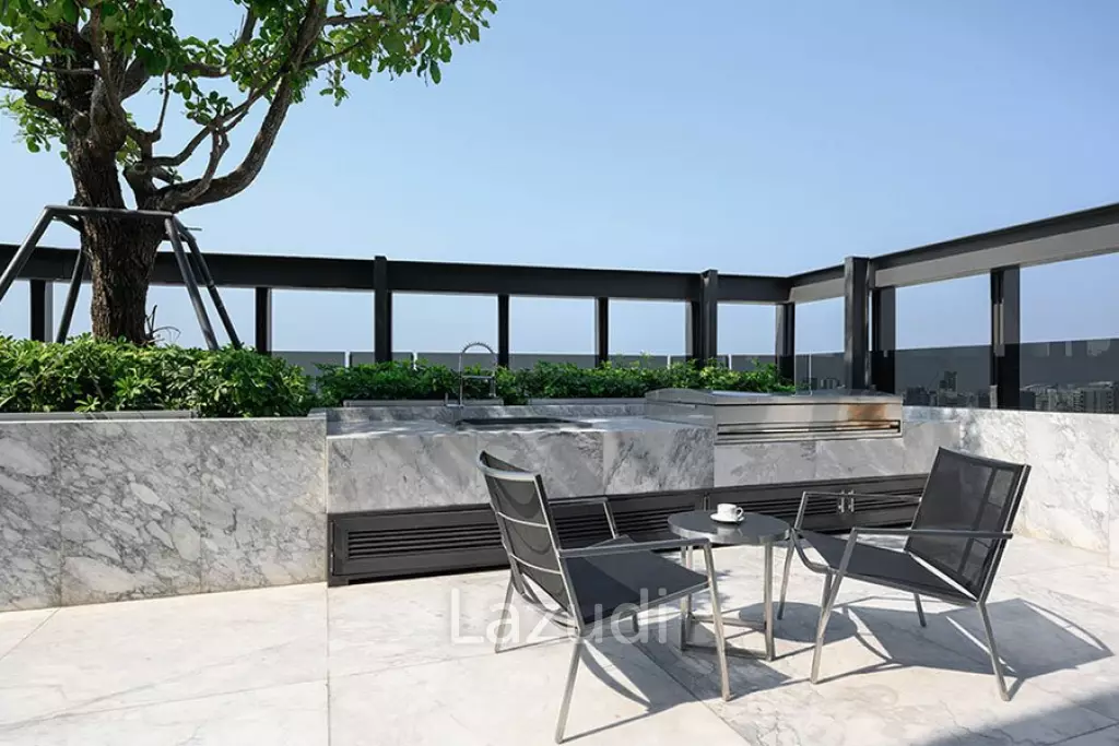 1 Bed 1 Bath 55 SQ.M BEATNIQ Sukhumvit 32