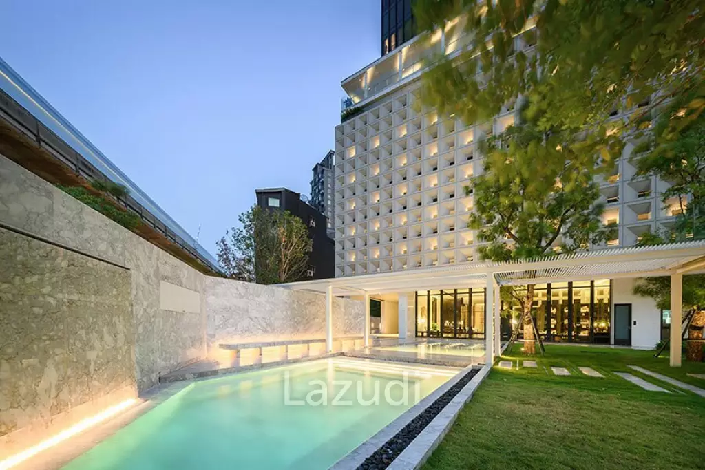 1 Bed 1 Bath 55 SQ.M BEATNIQ Sukhumvit 32
