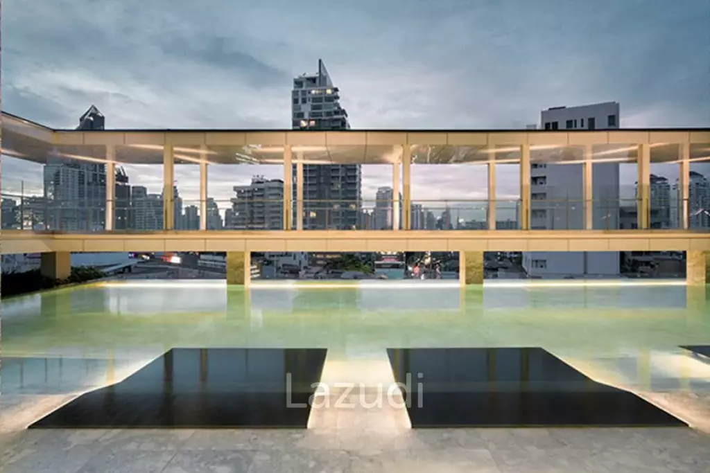 1 Bed 1 Bath 55 SQ.M BEATNIQ Sukhumvit 32
