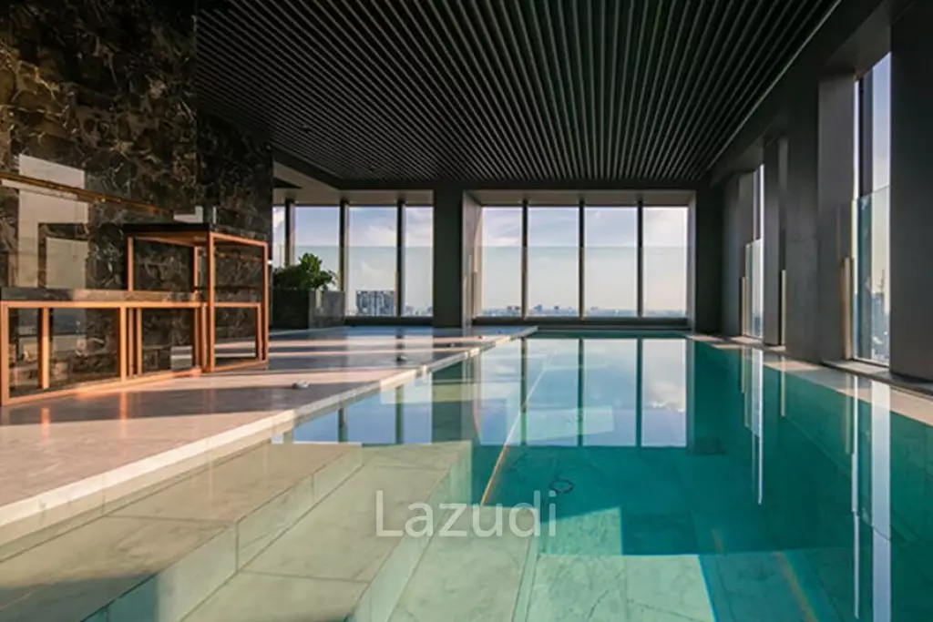 1 Bed 1 Bath 55 SQ.M BEATNIQ Sukhumvit 32