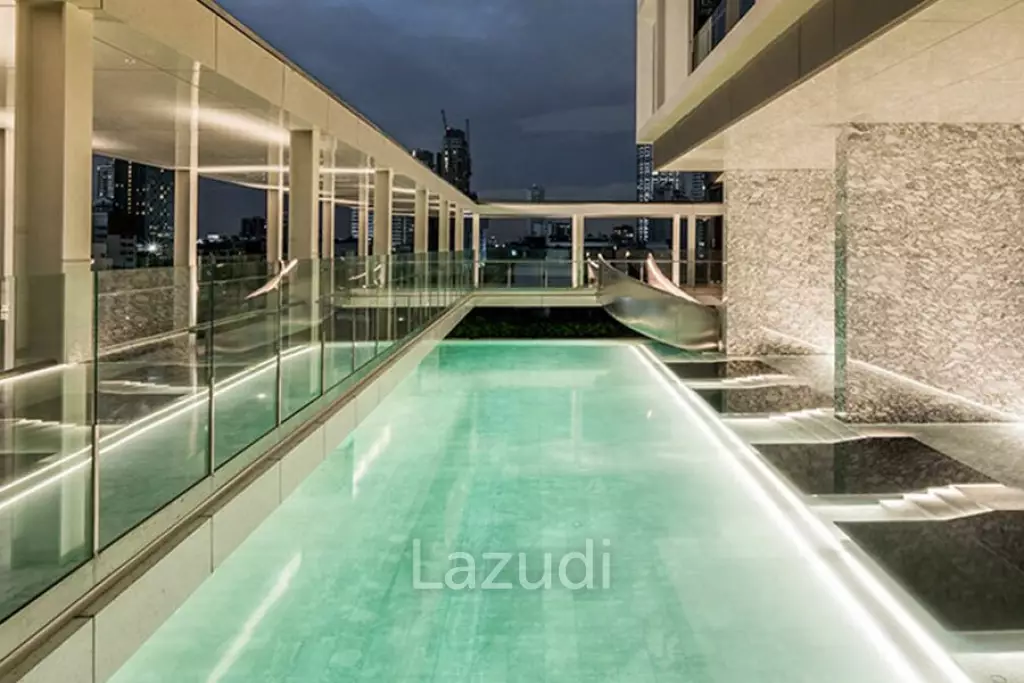 1 Bed 1 Bath 55 SQ.M BEATNIQ Sukhumvit 32