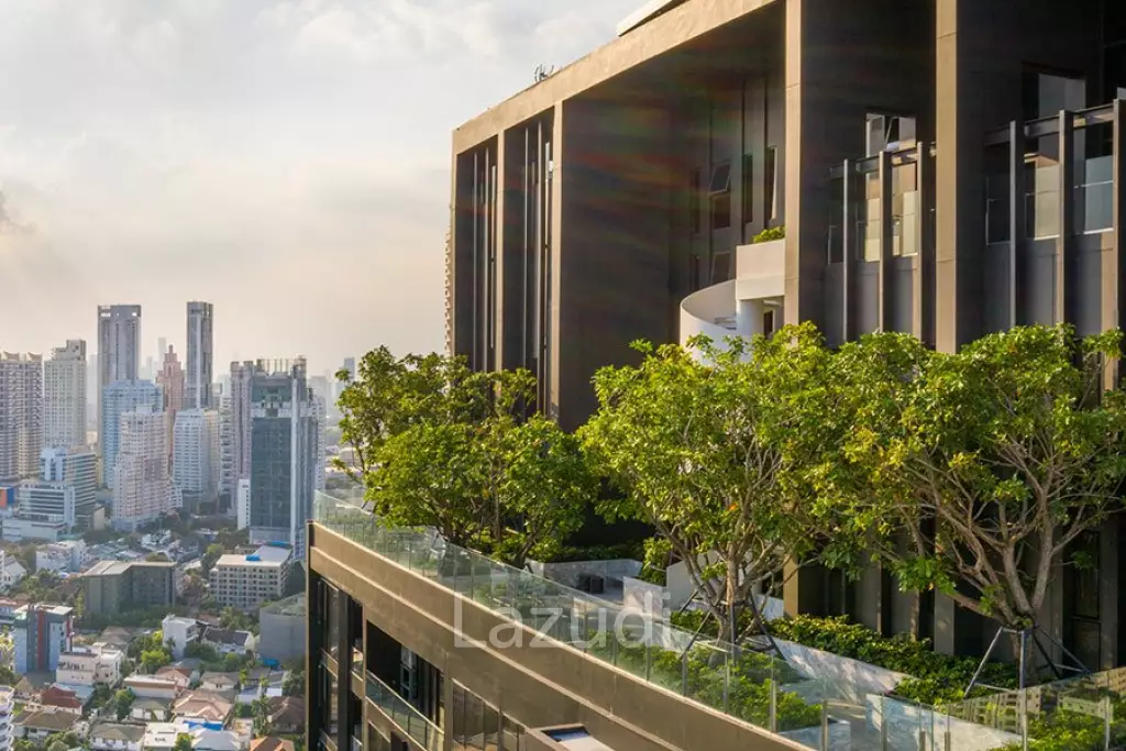 1 Bed 1 Bath 55 SQ.M BEATNIQ Sukhumvit 32