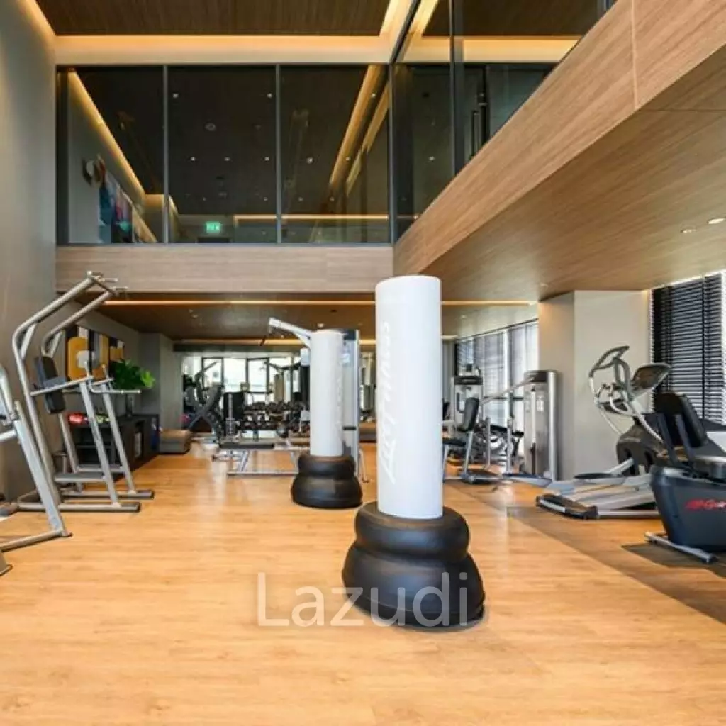 1 Bed 1 Bath 55 SQ.M BEATNIQ Sukhumvit 32