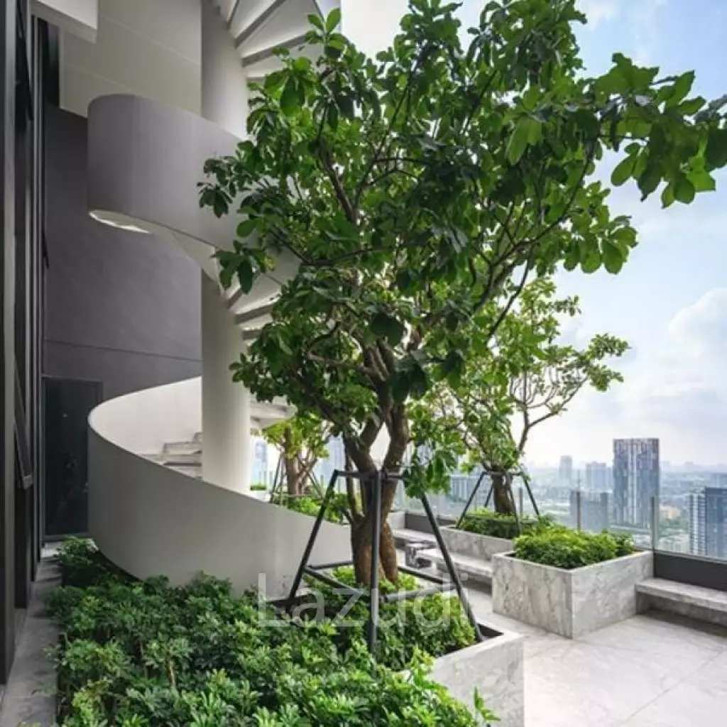 1 Bed 1 Bath 55 SQ.M BEATNIQ Sukhumvit 32