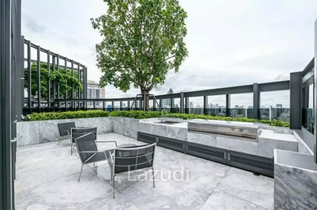 1 Bed 1 Bath 55 SQ.M BEATNIQ Sukhumvit 32