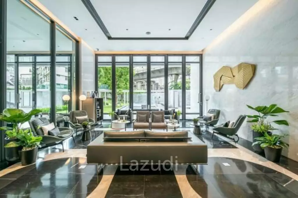 1 Bed 1 Bath 55 SQ.M BEATNIQ Sukhumvit 32