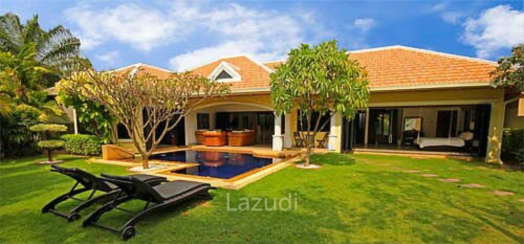 Jomtien Park Villas