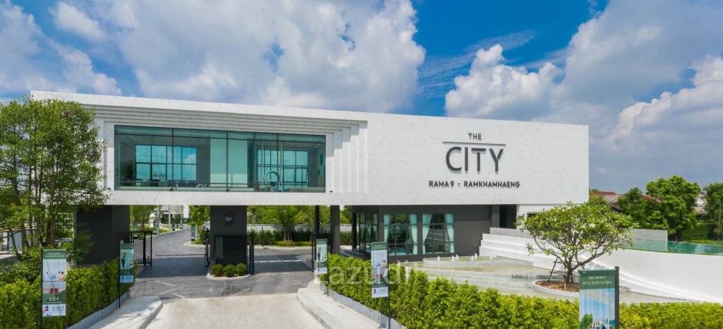 THE CITY Rama 9 – Ramkhamhaeng
