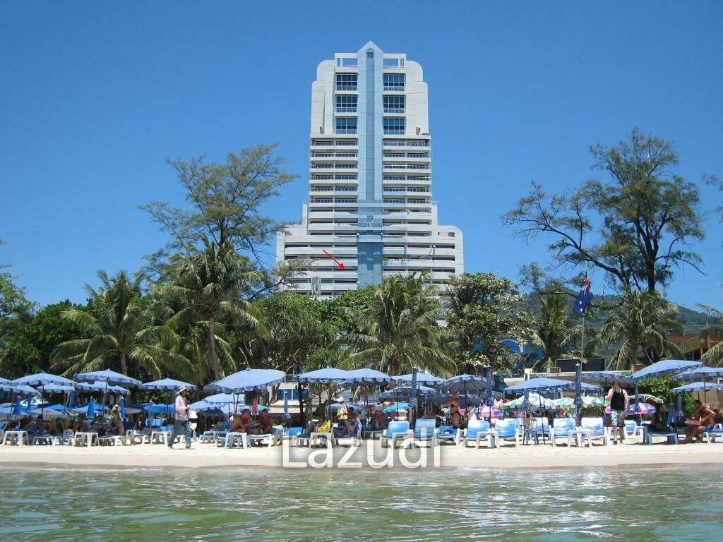 Sea View, 2-bed Corner Apartment - Sale/Rent  - Beach Road, Patong