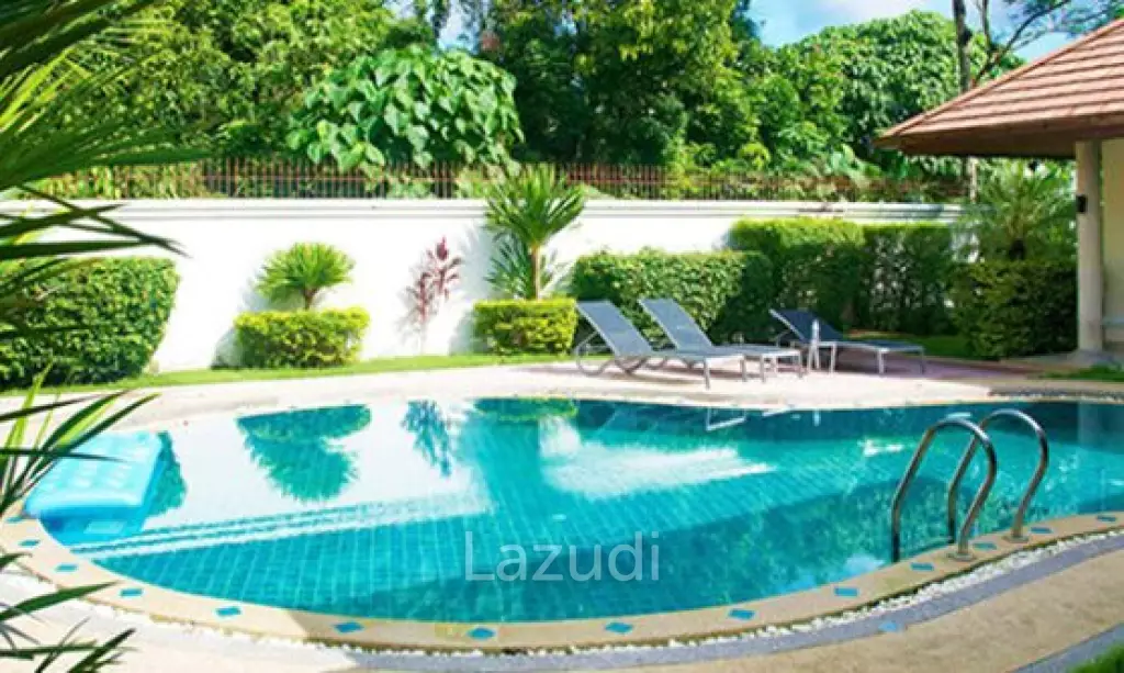 Spacious 3-Bedroom Condo Close to HeadStart International School