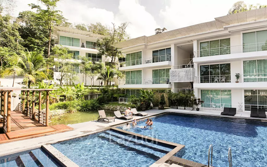 Luxury 3-Bedroom Penthouse in Kamala, Phuket