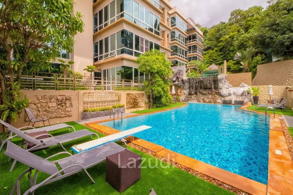 2 Bed Condo 100M From Karon Beach, Phuket