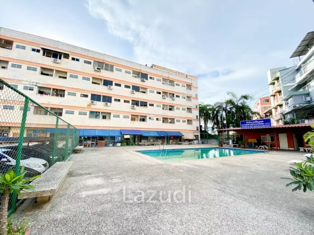 Studio 1 Bath 26 Sqm Fly Bird Condominium