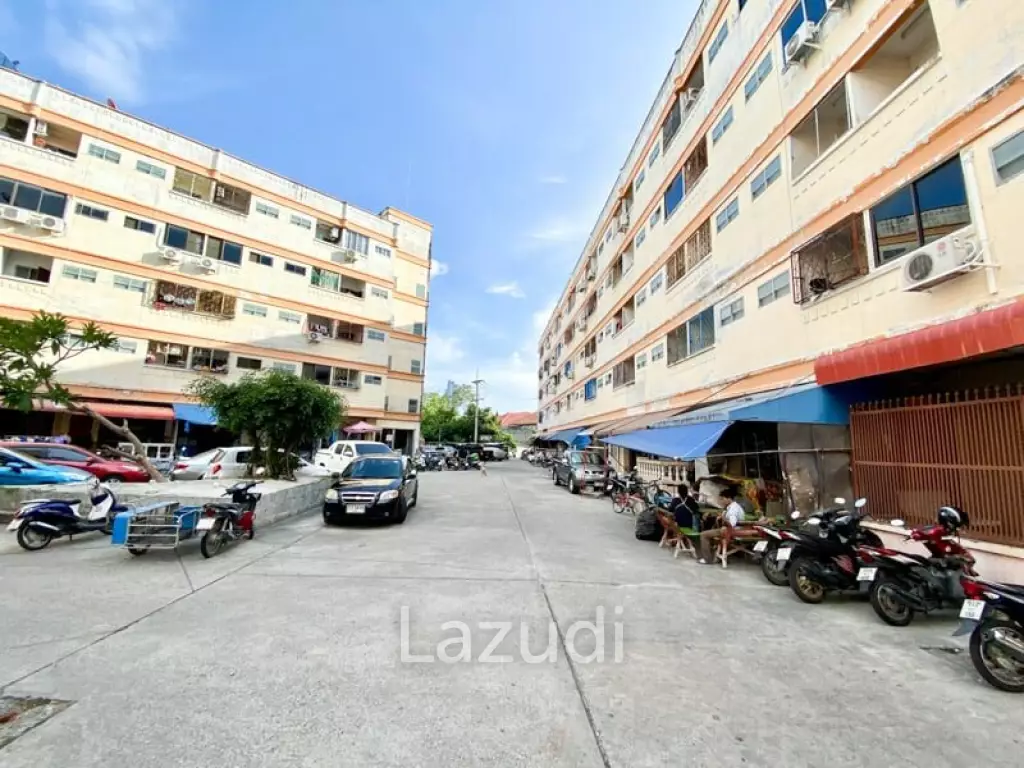 Studio 1 Bath 26 Sqm Fly Bird Condominium