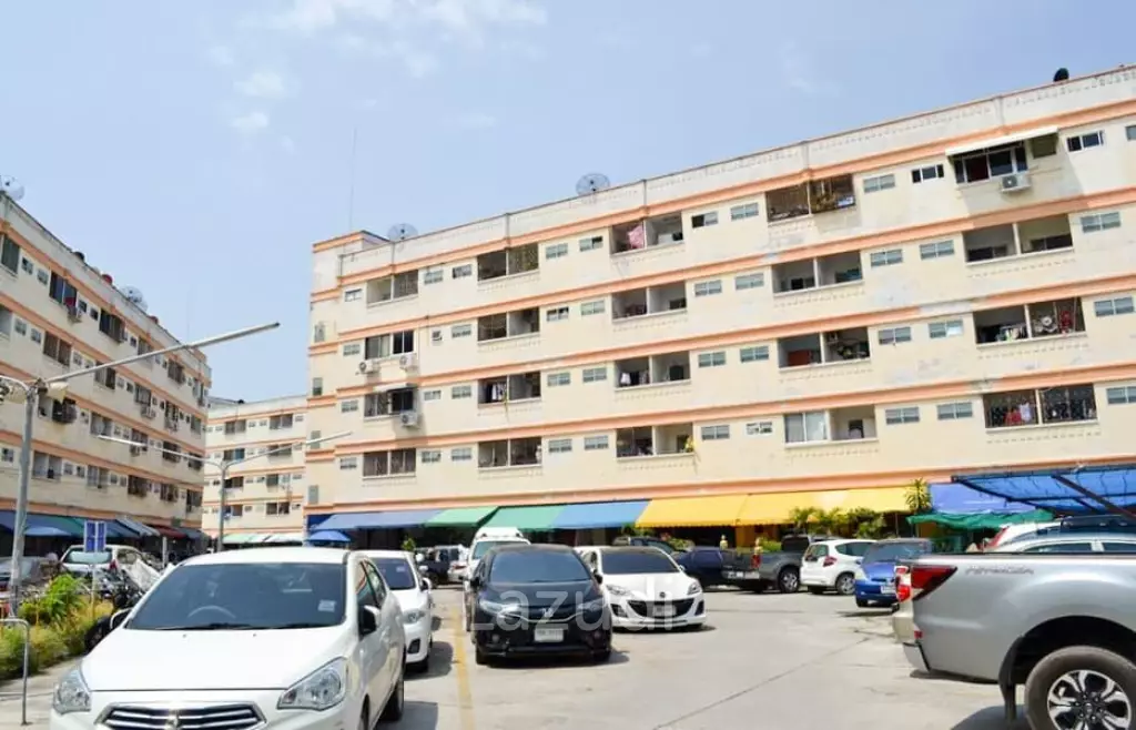 Studio 1 Bath 26 Sqm Fly Bird Condominium