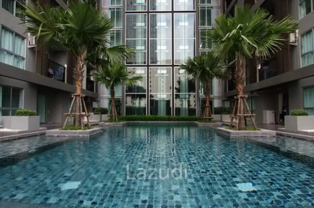 2 Bedroom 2 Bathroom 53 SQ.M. Condo For Rent+Sale