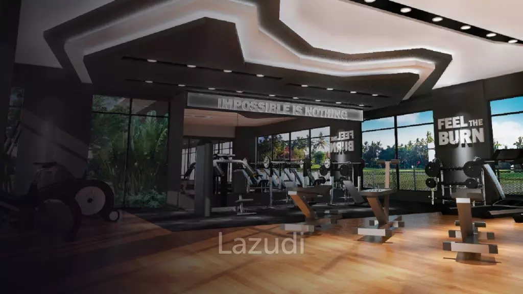 The Umalas Signature luxury 1 bed ocean view-