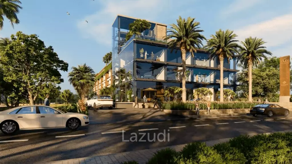 The Umalas Signature luxury 1 bed ocean view-