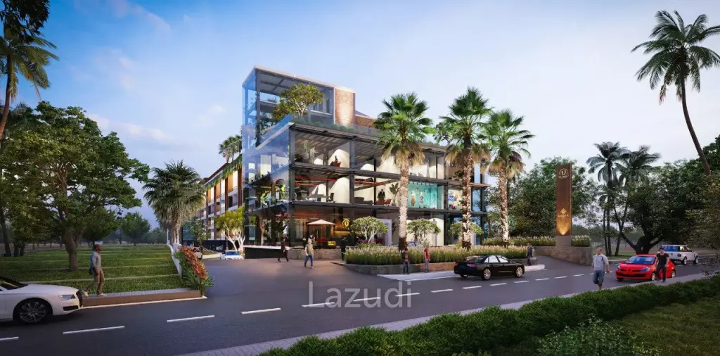 The Umalas Signature luxury 1 bed ocean view-