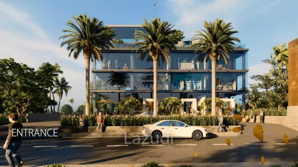 The Umalas Signature luxury 1 bed ocean view-