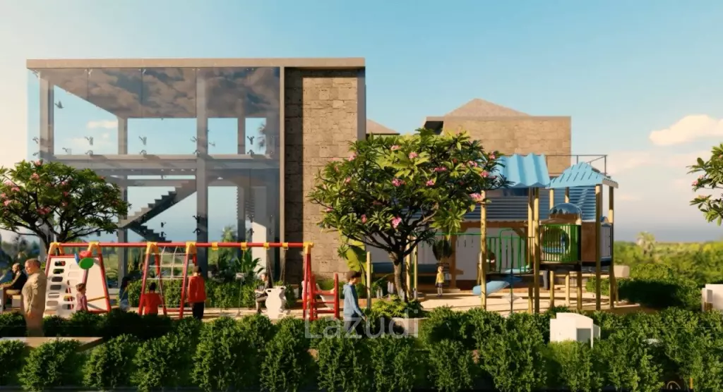 The Umalas Signature luxury 1 bed ocean view-