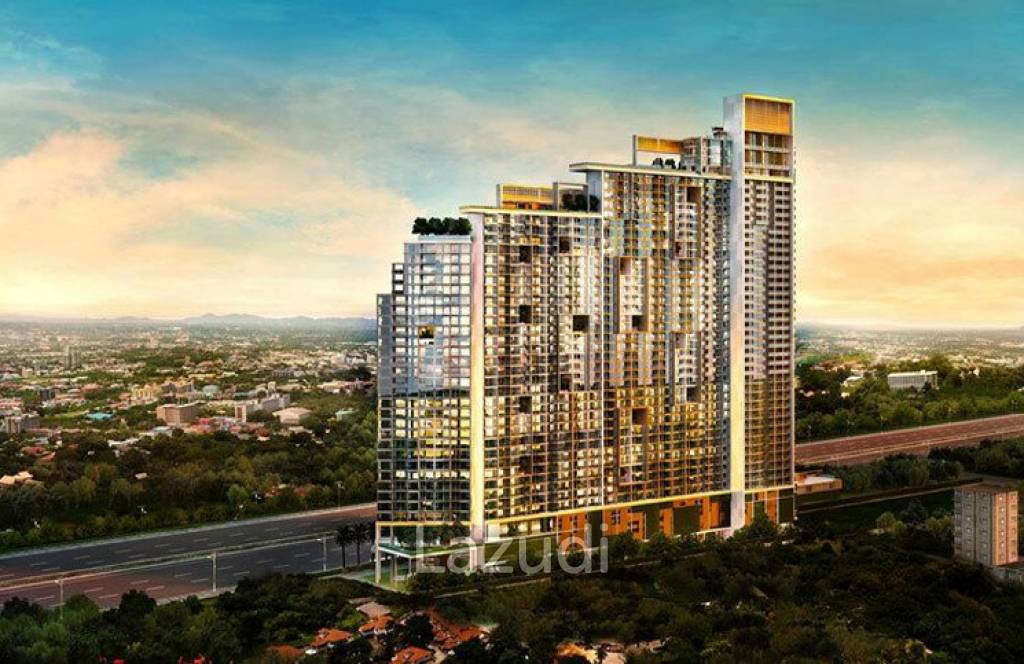 Studio 1 Bath 26 SQ.M Riviera Jomtien