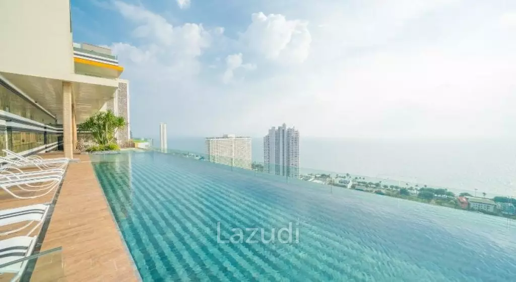 Studio 1 Bath 26 SQ.M Riviera Jomtien