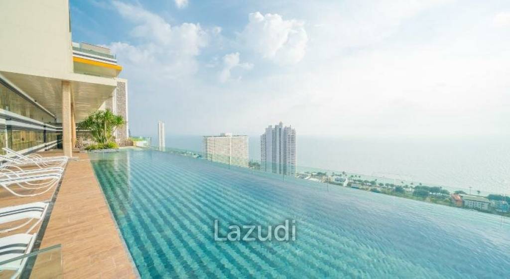 Studio 1 Bath 26 SQ.M Riviera Jomtien