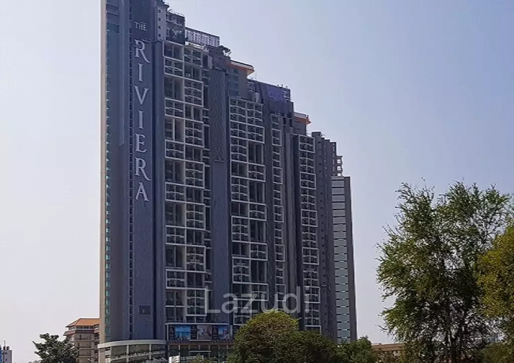 Studio 1 Bath 26 SQ.M Riviera Jomtien