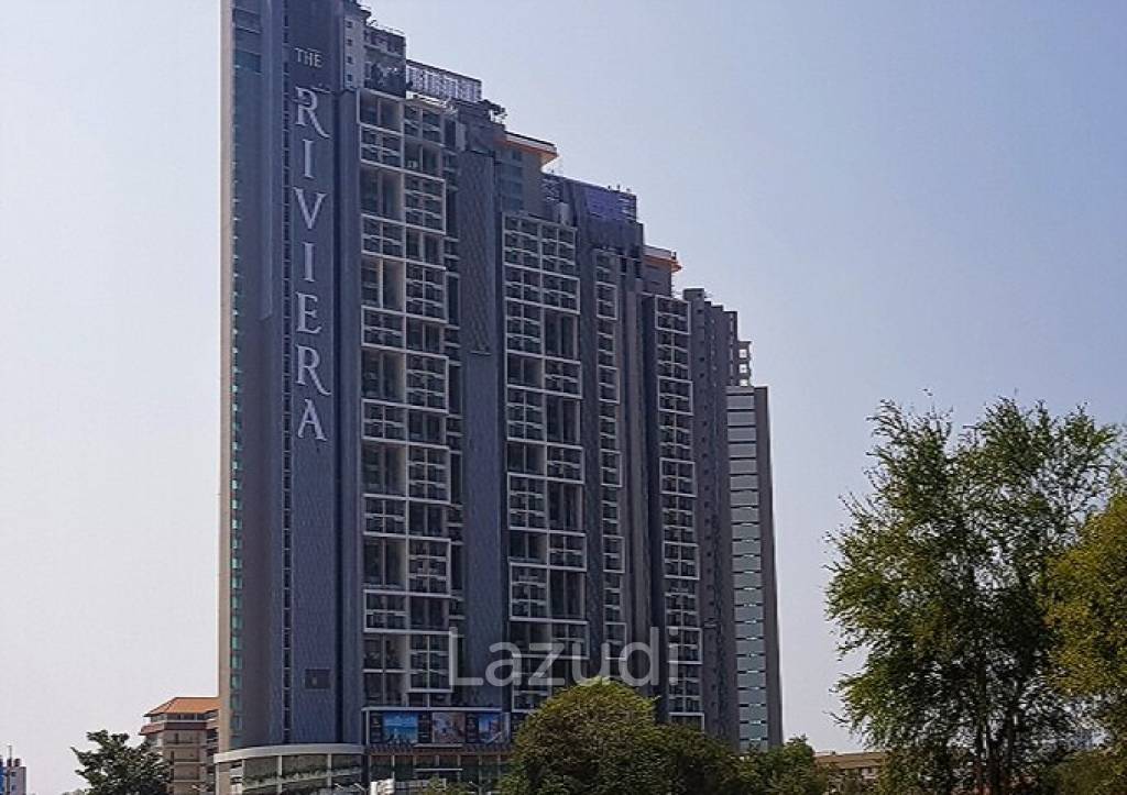 Studio 1 Bath 26 SQ.M Riviera Jomtien