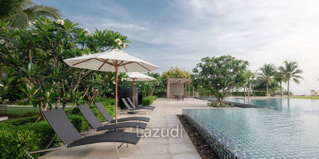 2 Bed 2 Bath 62.52 Sqm. Bella Costa Hua Hin.