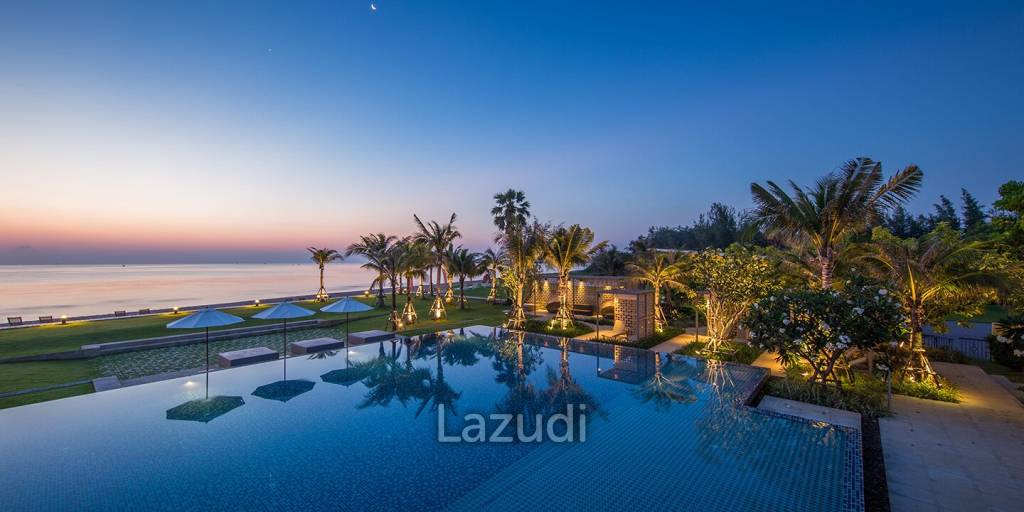 2 Bed 2 Bath 62.52 Sqm. Bella Costa Hua Hin.