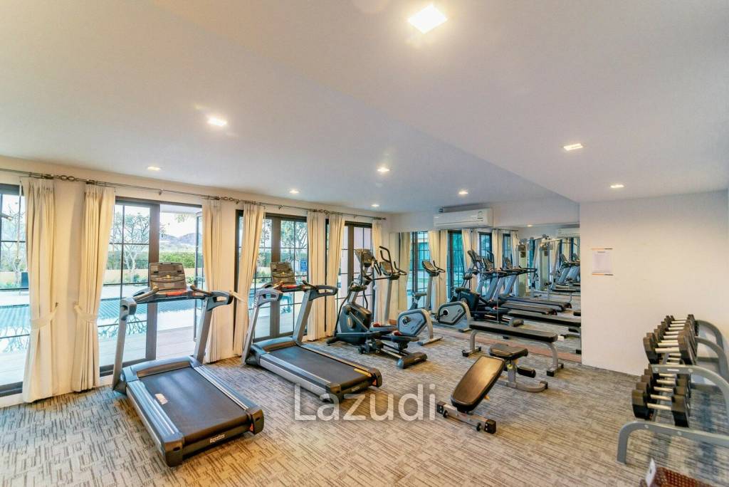 2 Bed 2 Bath 62.52 Sqm. Bella Costa Hua Hin.