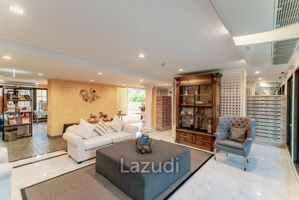 2 Bed 2 Bath 62.52 Sqm. Bella Costa Hua Hin.