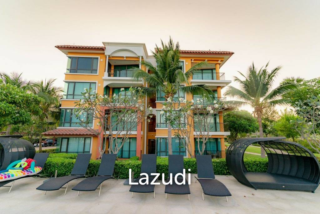 เบลล่า คอสต้า หัวหิน