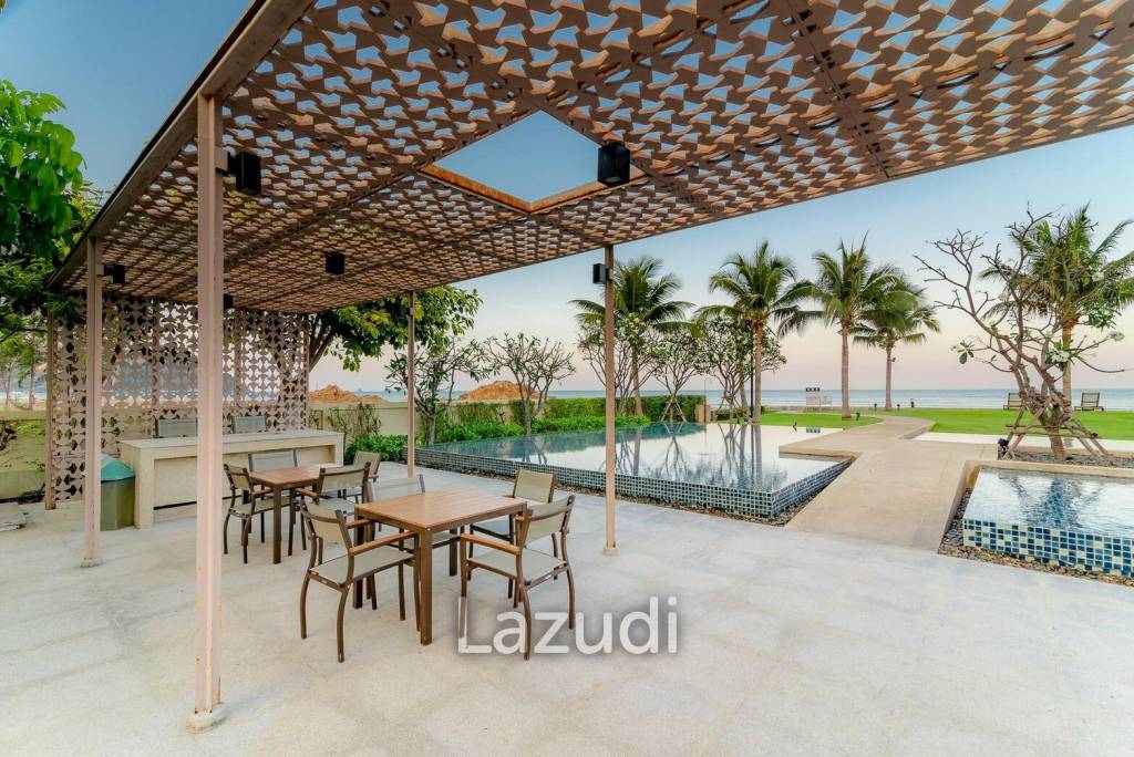 2 Bed 2 Bath 62.52 Sqm. Bella Costa Hua Hin.