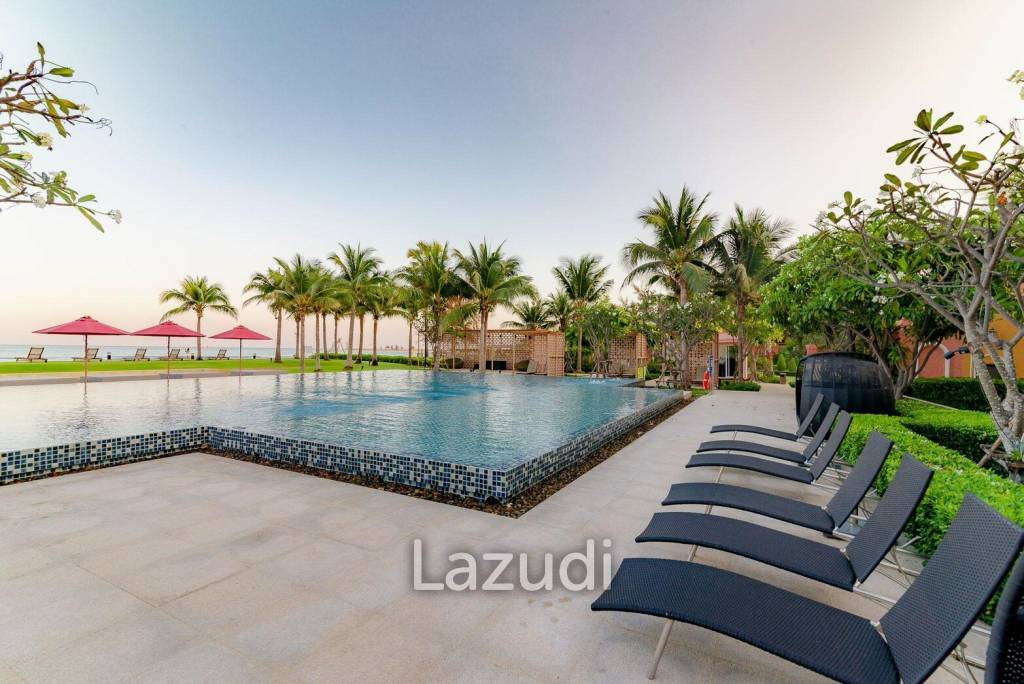 2 Bed 2 Bath 62.52 Sqm. Bella Costa Hua Hin.